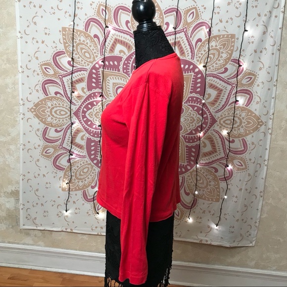 NFL for Her 2002 NFC Champions Buccaneers Red Tee - Picture 2 of 5